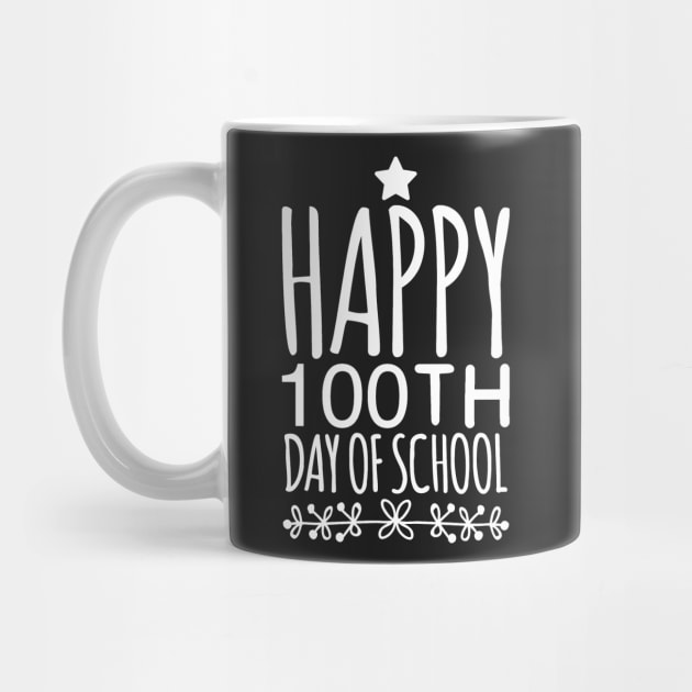 Happy 100th Day of school by captainmood